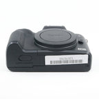 Canon EOS M50 mark II corpo usato