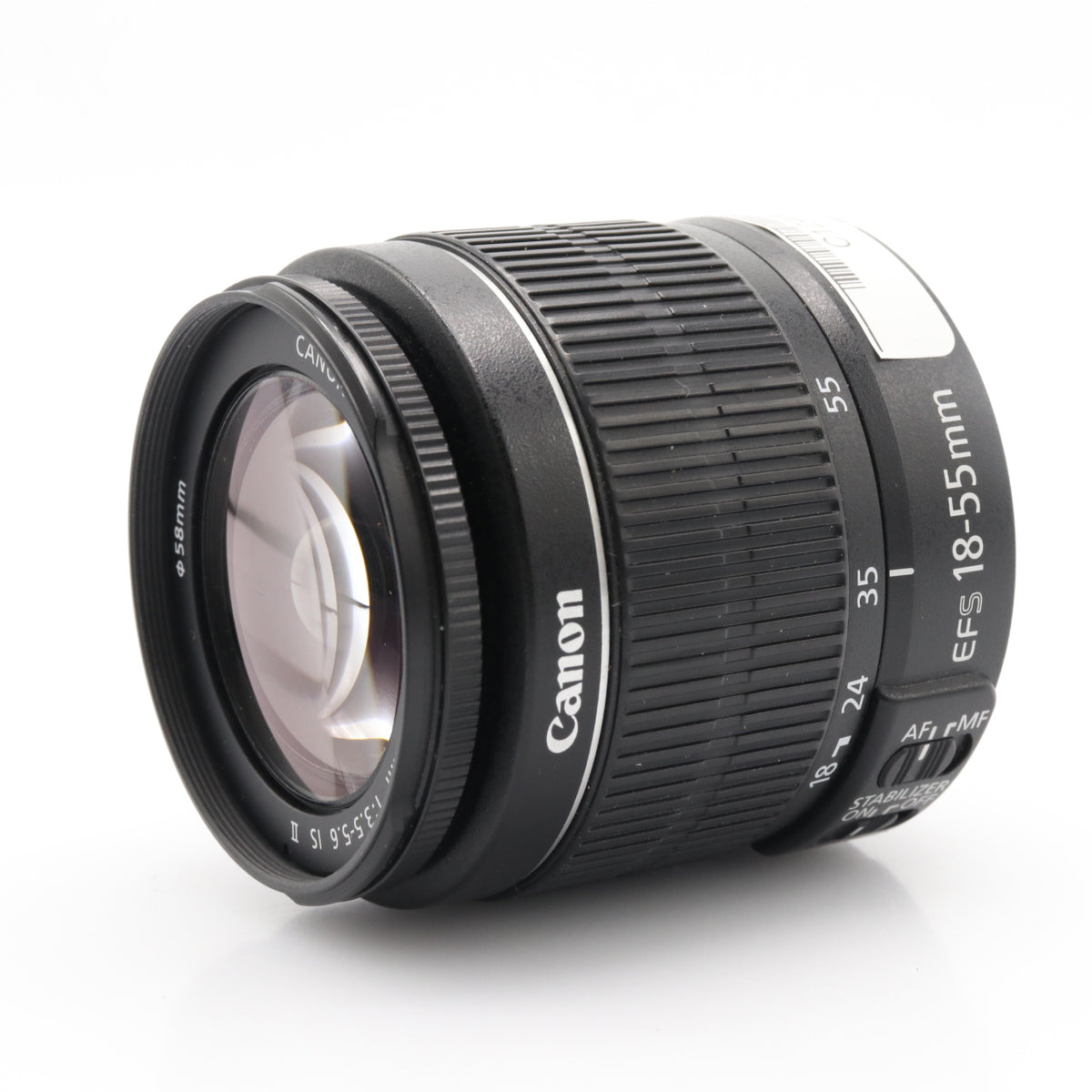 Canon EF-S 18-55mm F/3.5-5.6 II gebraucht