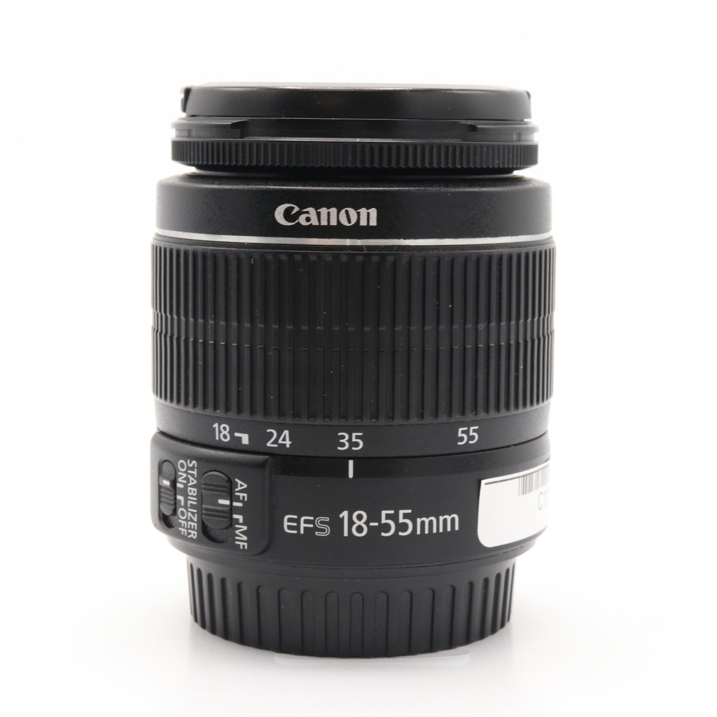 Canon EF-S 18-55mm F/3.5-5.6 II gebraucht