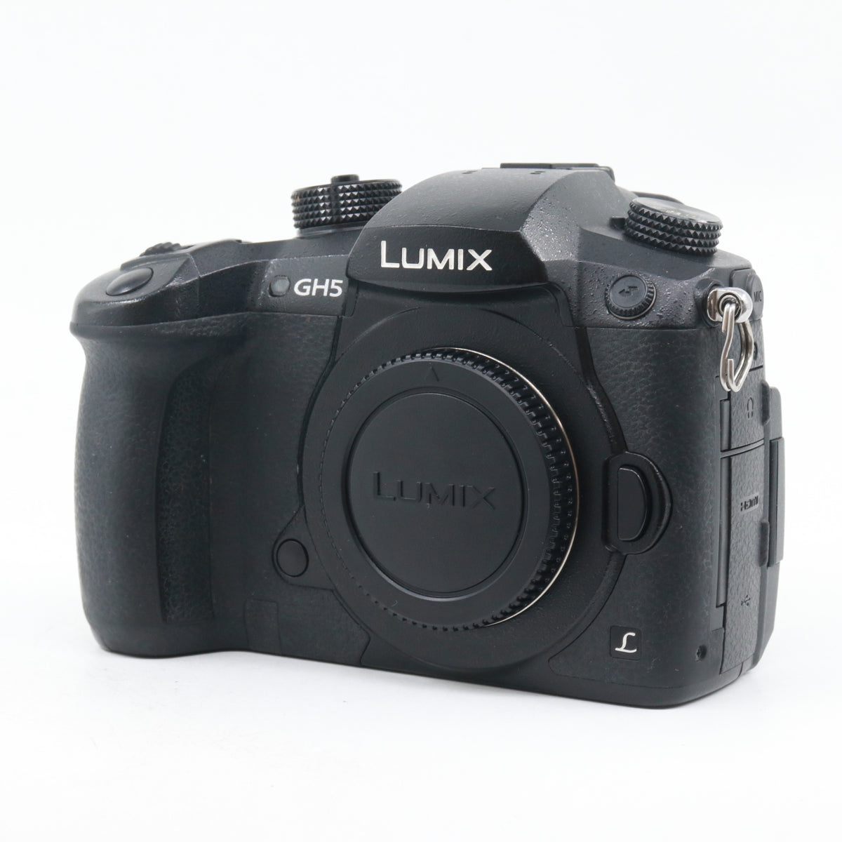 Panasonic Lumix DMC-GH5 body tweedehands