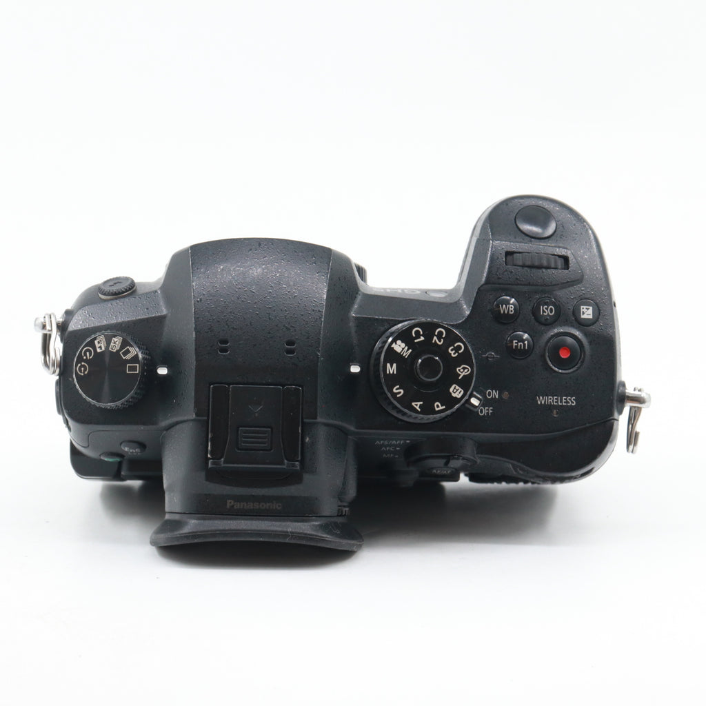 Panasonic Lumix DMC-GH5 body tweedehands