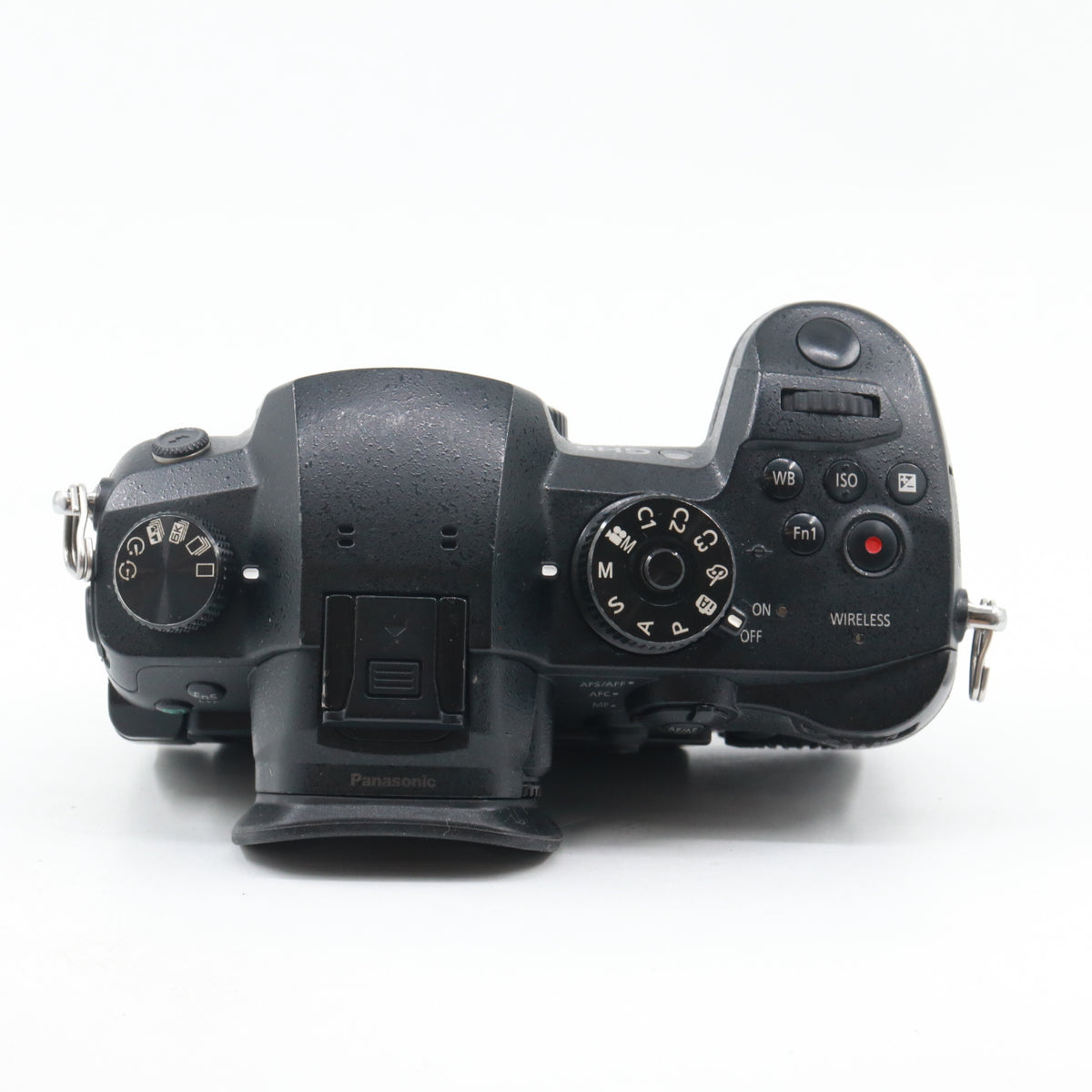 Panasonic Lumix DMC-GH5 body tweedehands