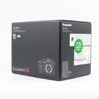 Panasonic Lumix DMC-GH5 body tweedehands