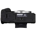 Canon EOS R50 black + RF-S 18-45mm IS STM OUTLET