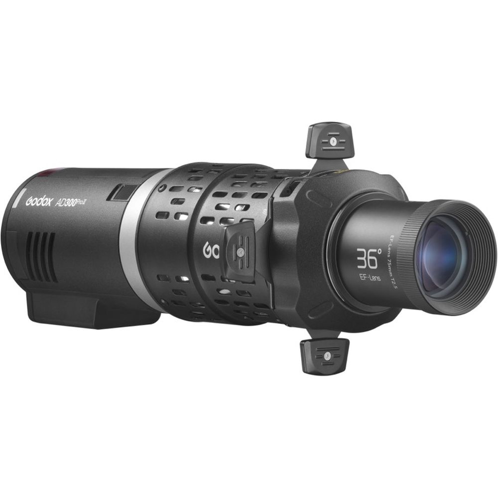 Godox AD-FP36 Mount Flash Projector 36 degrees for AD300proII/AD400ProII