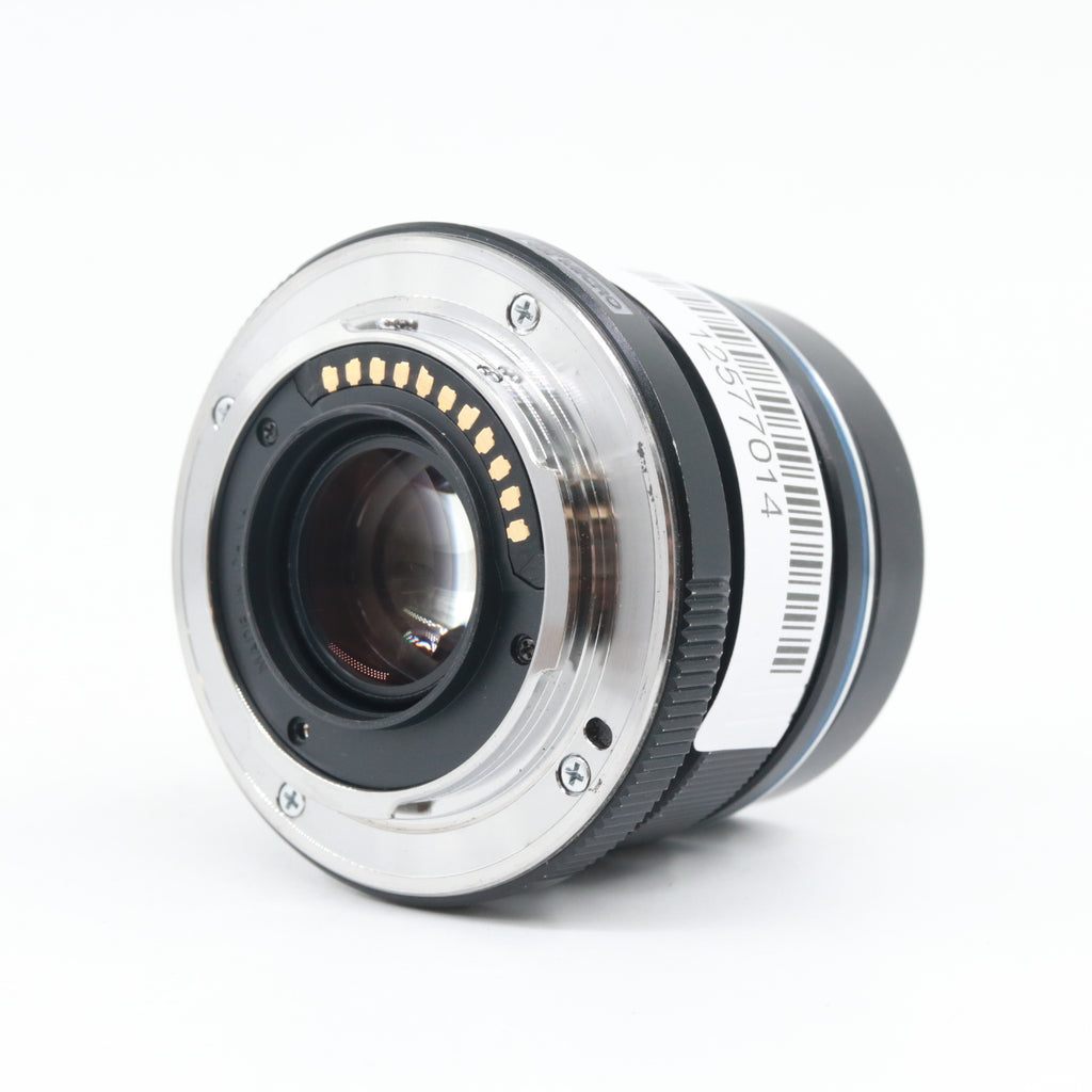 Olympus MFT 12mm f/2 ED M.Zuiko Digital segunda mano