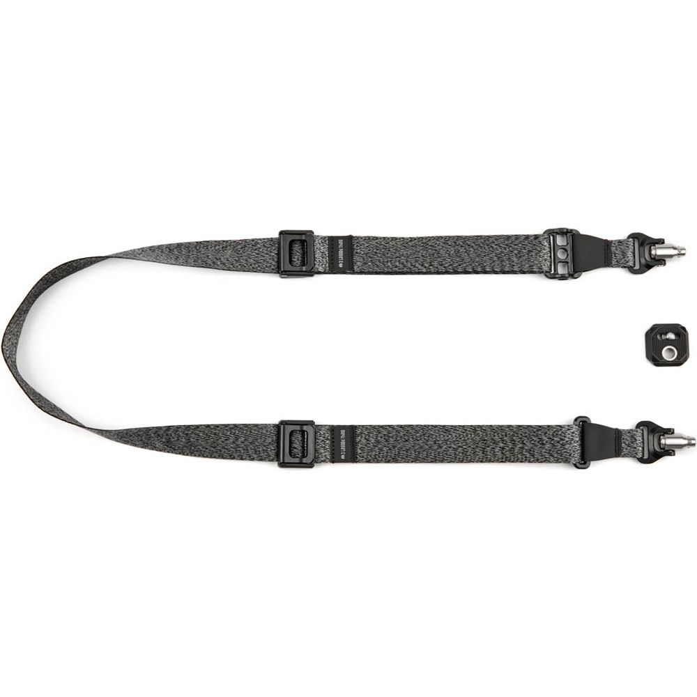 3 Legged Thing AXIS 34 Correa acolchada para cuello y hombro Moondust