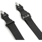 3 Legged Thing AXIS 44 Tracolla imbottita per collo e spallacci Obsidian