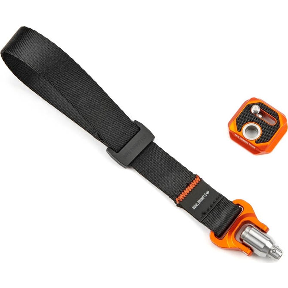 3 Legged Thing AXIS Pulse Bracelet Inferno