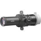 Godox Blitzprojektor mit quadratischem Kopf FP-M 36 Grad