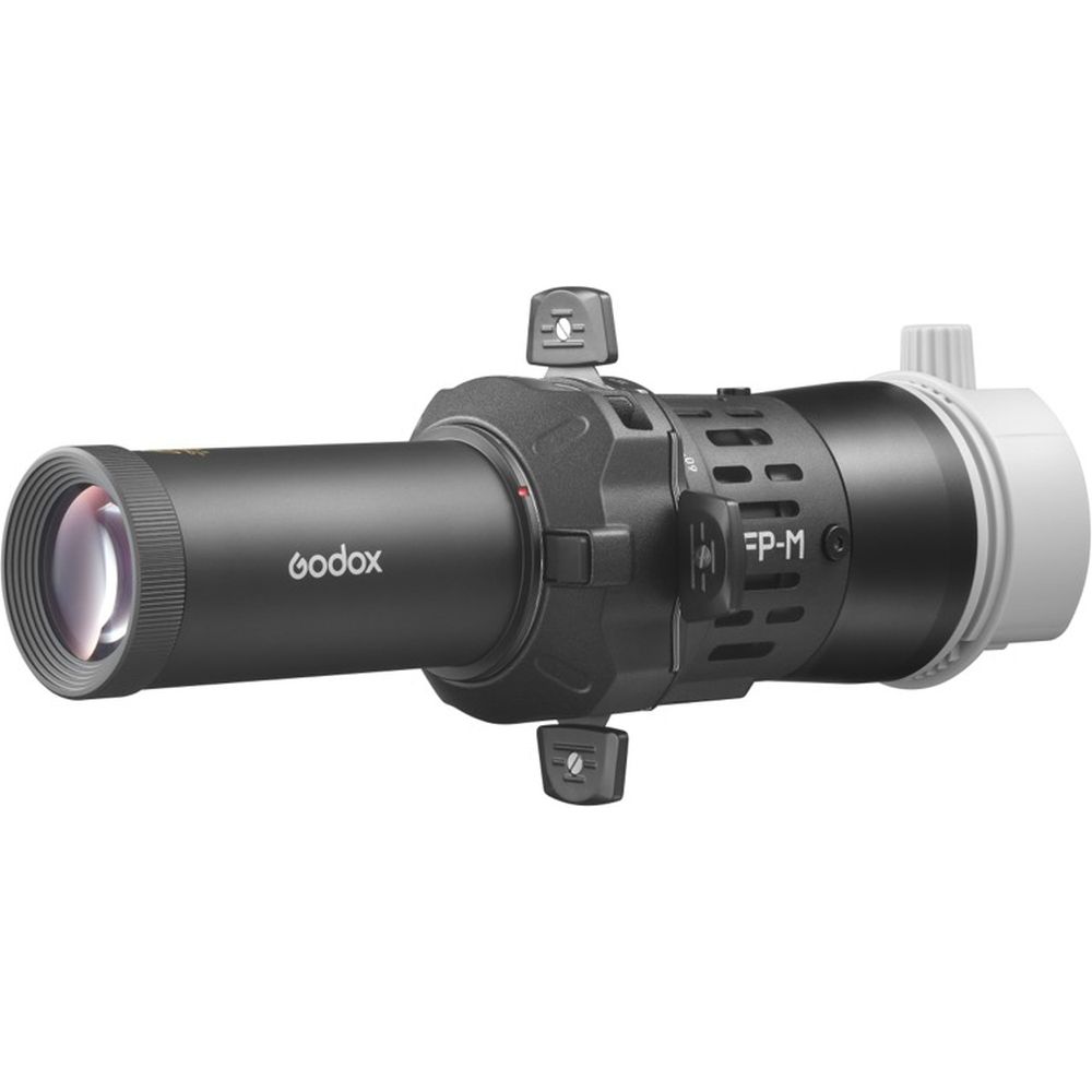 Godox Blitzprojektor mit quadratischem Kopf FP-M 36 Grad