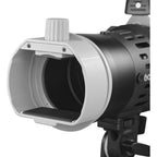 Godox Blitzprojektor mit quadratischem Kopf FP-M 36 Grad