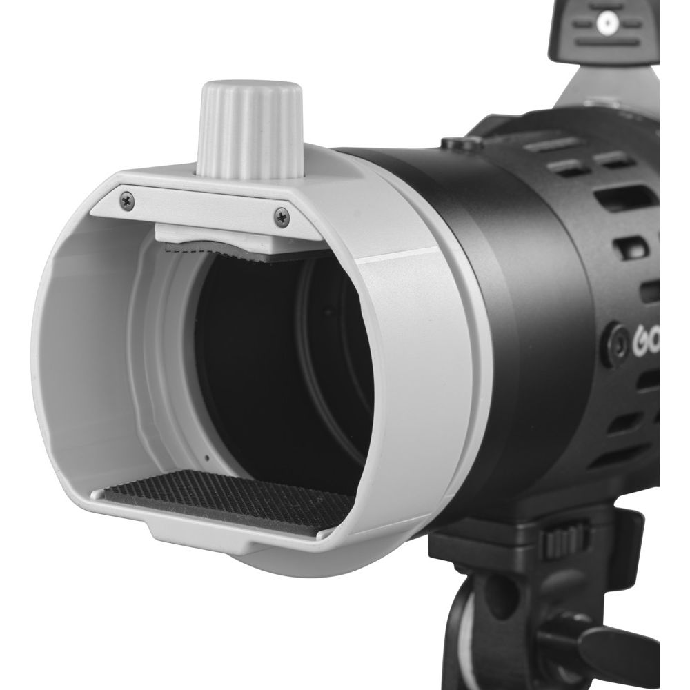 Godox Blitzprojektor mit quadratischem Kopf FP-M 36 Grad