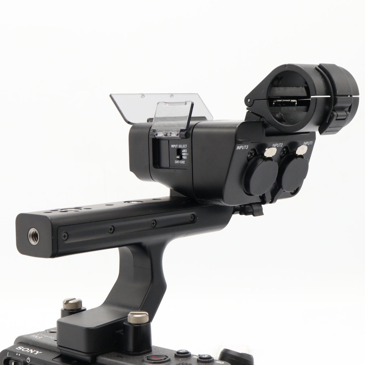 Sony XLR-H1 handle unit used