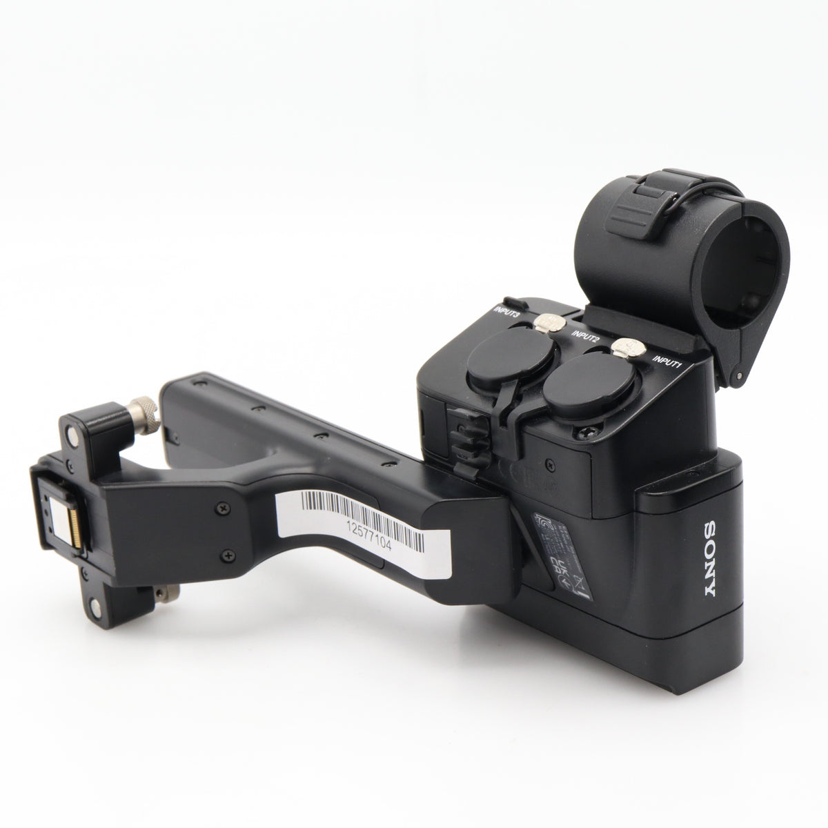 Sony XLR-H1 handle unit used