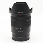 Sony E 16-70mm f/4 ZA OSS Zeiss Vario-Tessar T* usato