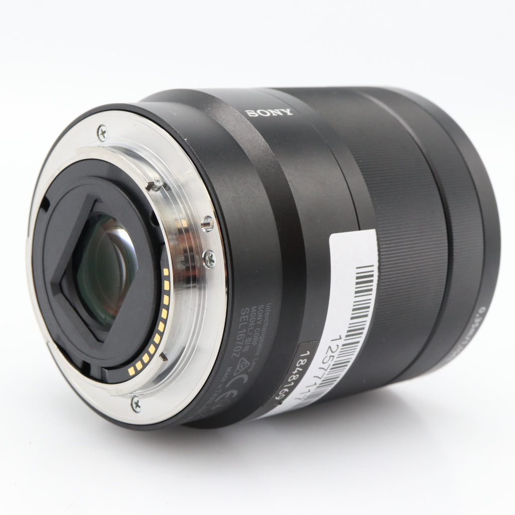Sony E 16-70mm f/4 ZA OSS Zeiss Vario-Tessar T* usato