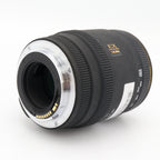 Sigma 70mm f/2.8 EX DG Macro Canon occasion