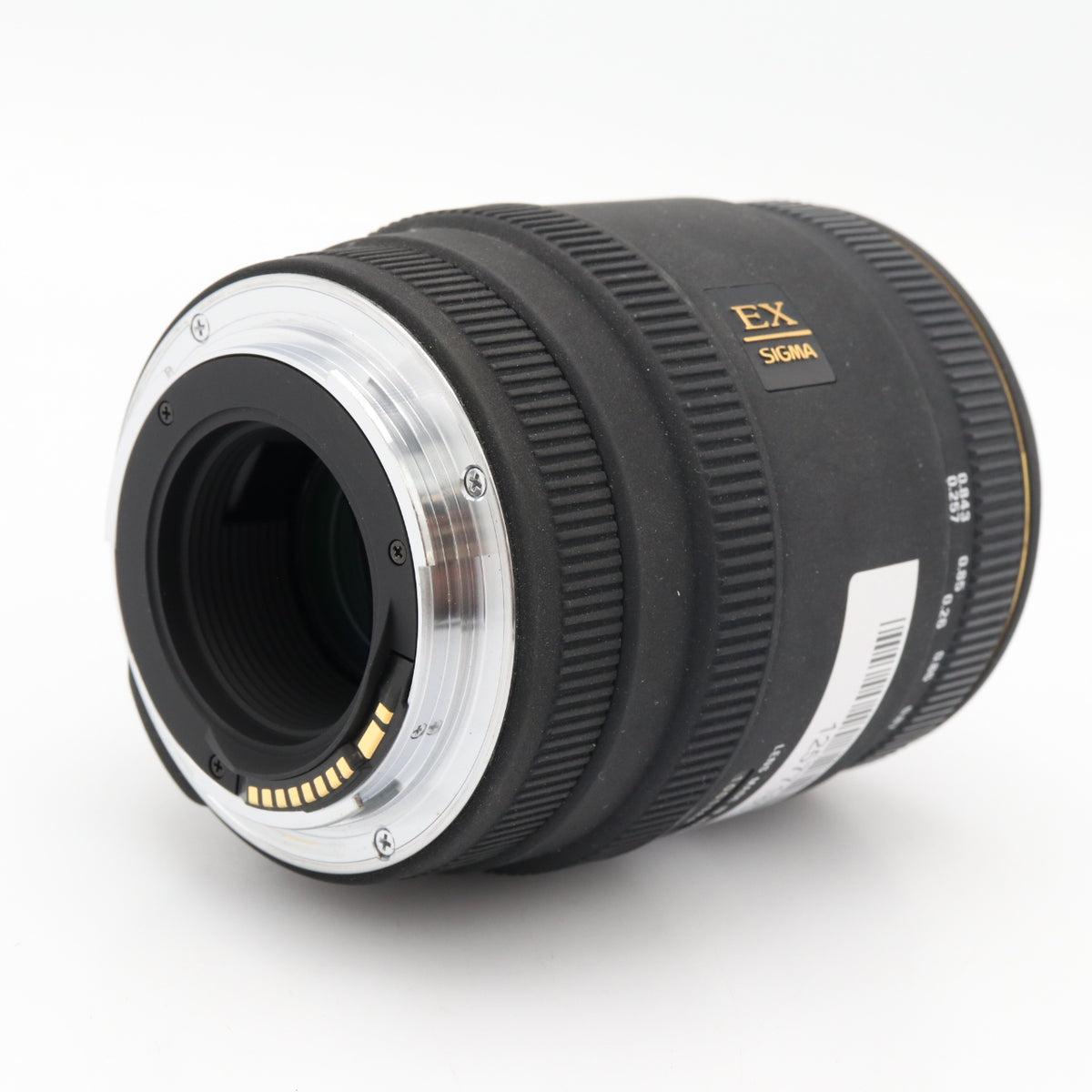Sigma 70mm f/2.8 EX DG Macro Canon occasion