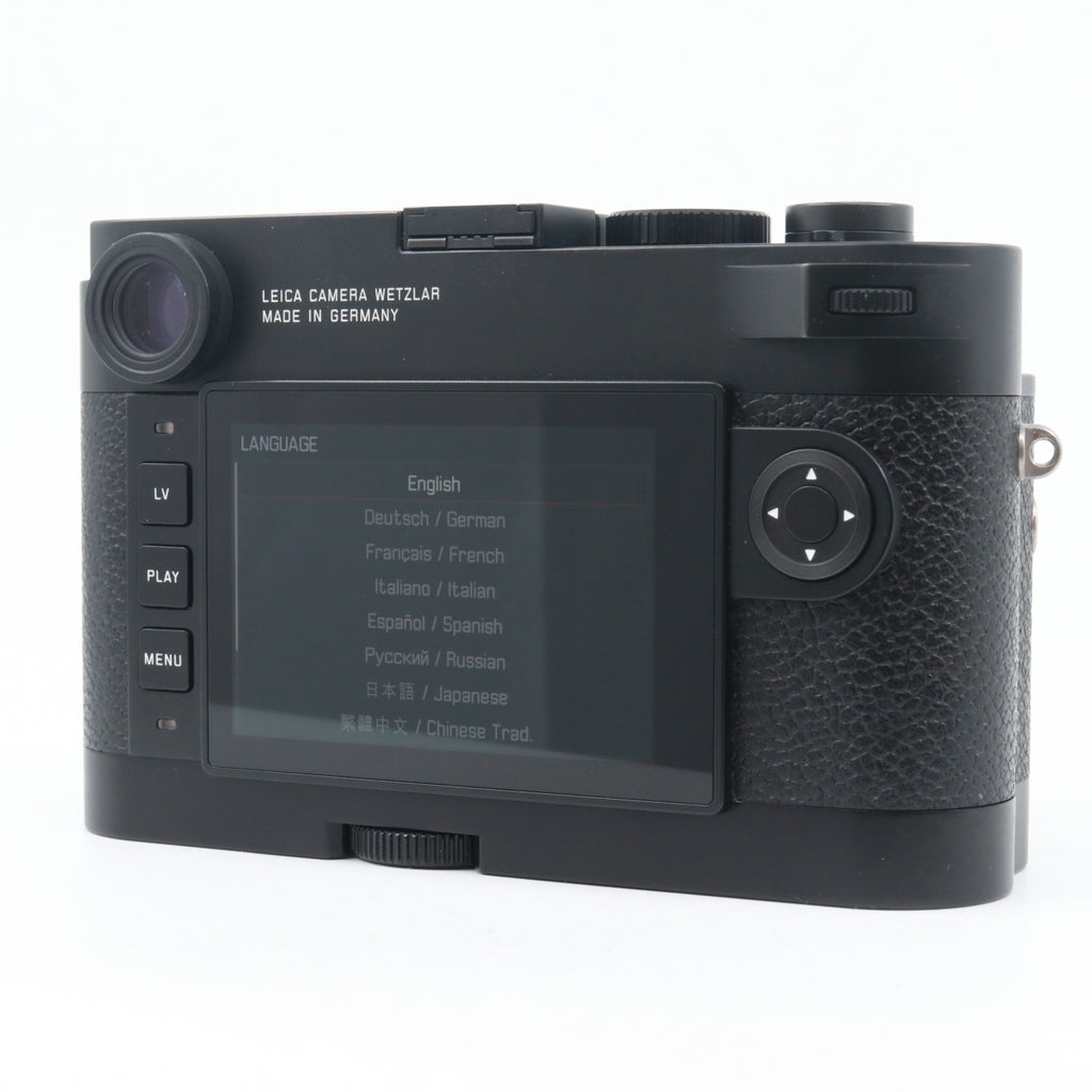 Leica 20000 M10 body tweedehands