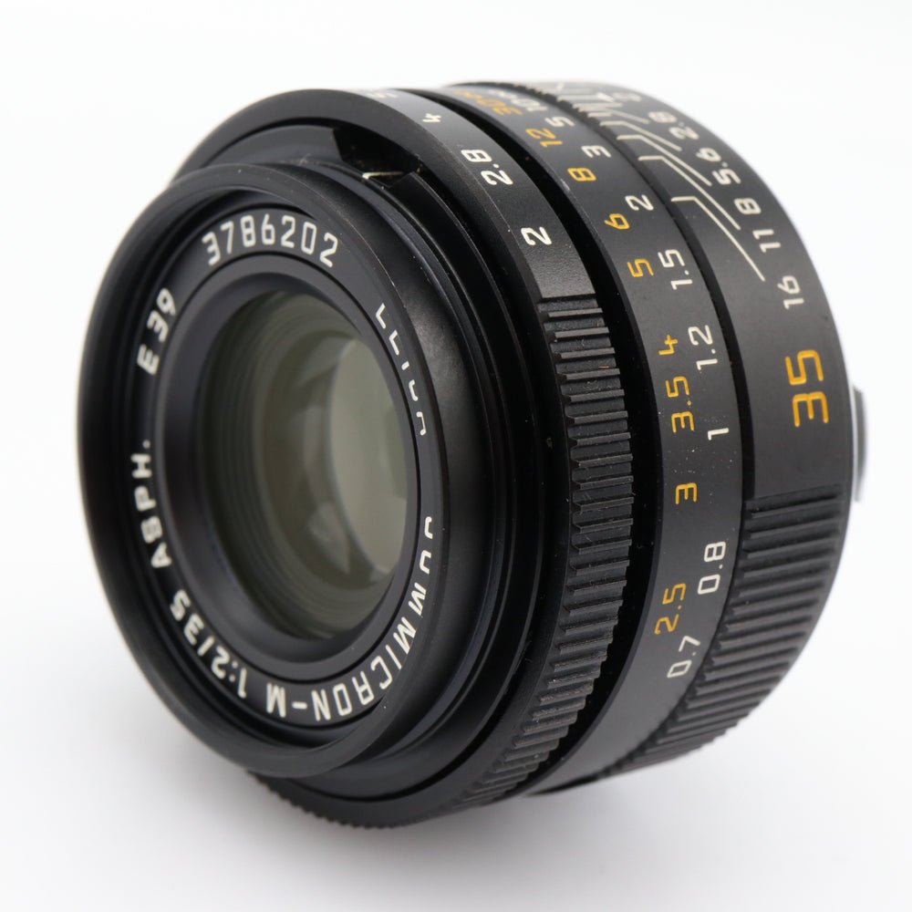 Leica 11879 Summicron-M 35mm F/2 ASPH. gebraucht