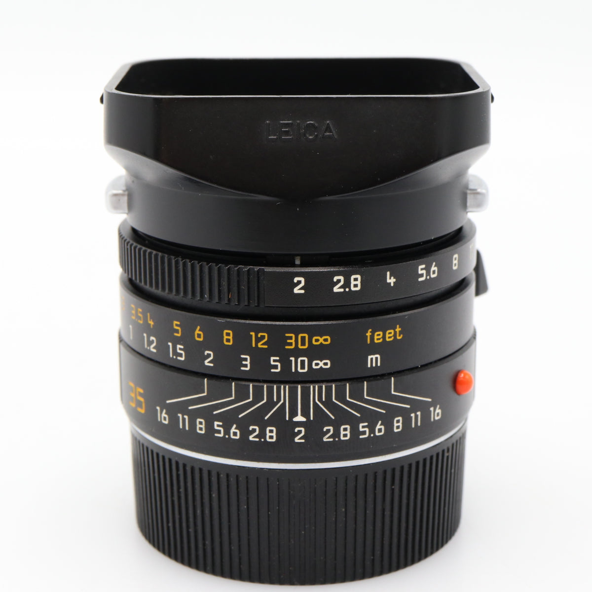 Leica 11879 Summicron-M 35mm F/2 ASPH. gebraucht