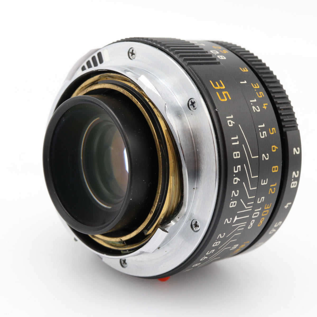 Leica 11879 Summicron-M 35mm F/2 ASPH. gebraucht