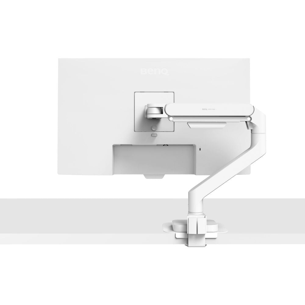 BenQ BSH02 Ergo Brazo para monitor blanco OUTLET