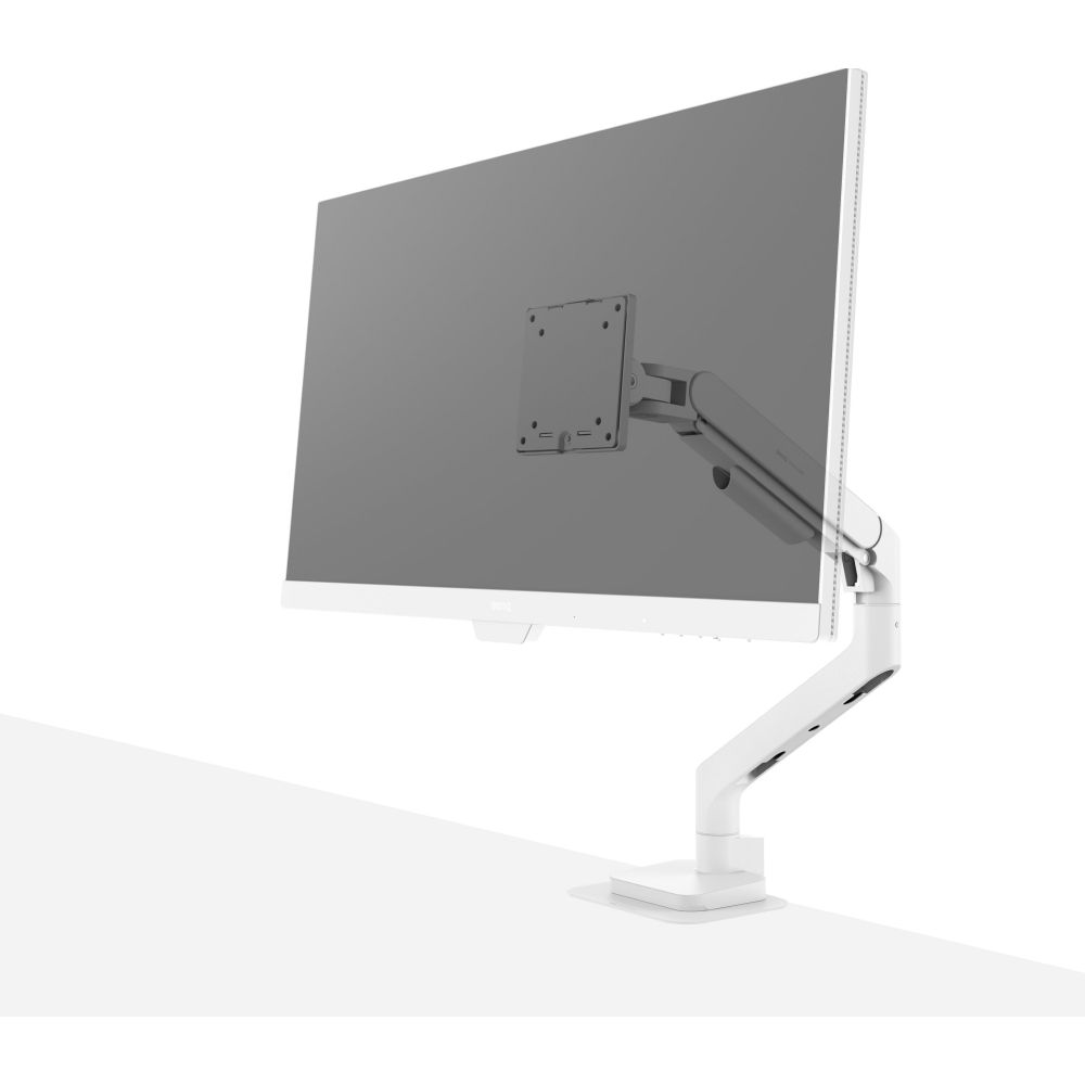 BenQ BSH02 Ergo Brazo para monitor blanco OUTLET