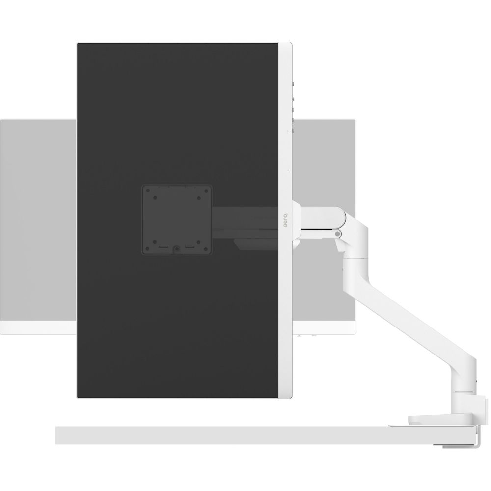 BenQ BSH02 Ergo Brazo para monitor blanco OUTLET