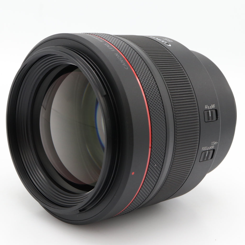 Canon RF 85mm f/1.2 L USM used
