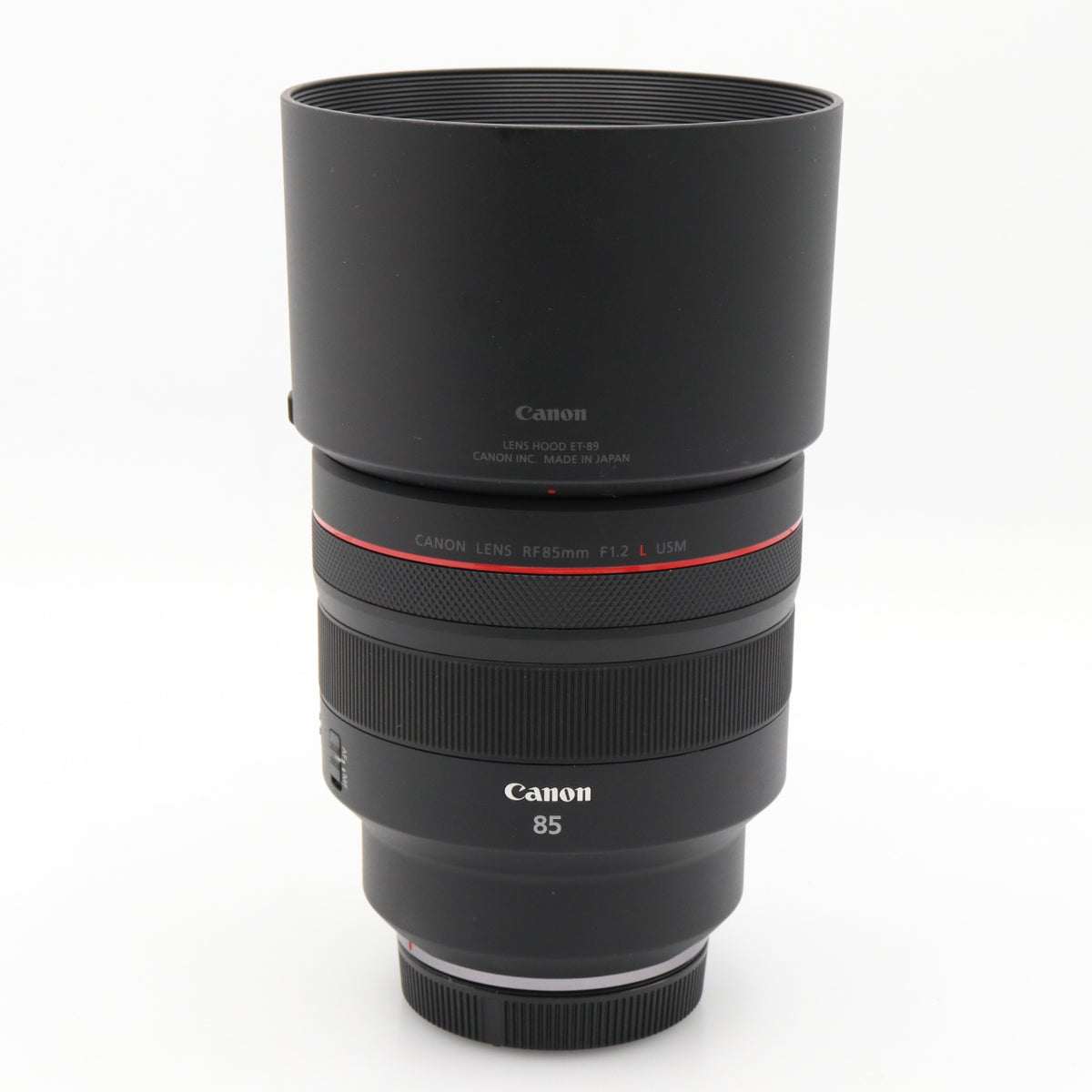 Canon RF 85mm f/1.2 L USM used