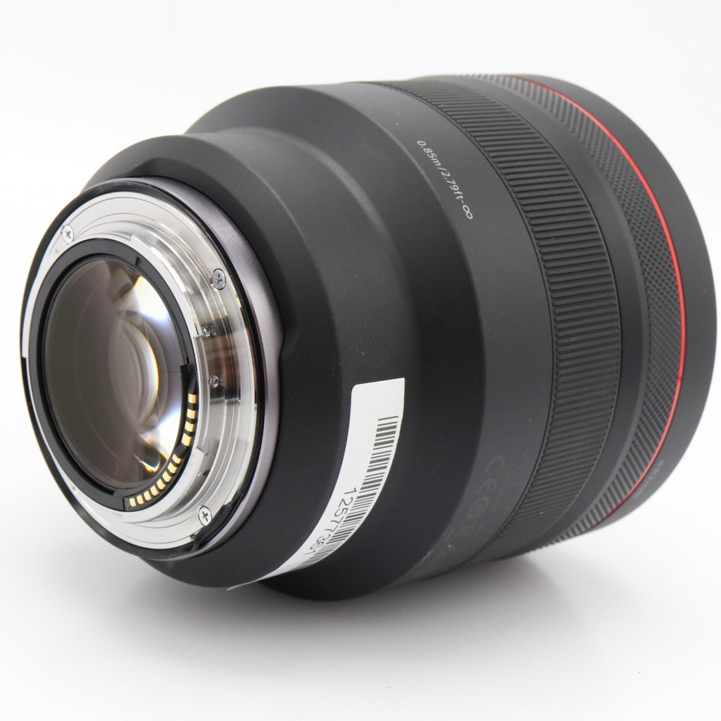 Canon RF 85mm f/1.2 L USM used