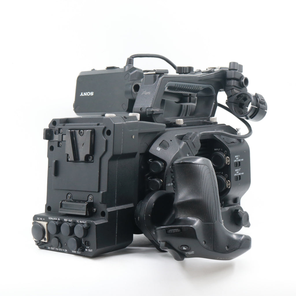 Sony PXW-FS7 boîtier + XDCA-FS7 extension unit occasion