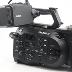 Sony PXW-FS7 boîtier + XDCA-FS7 extension unit occasion