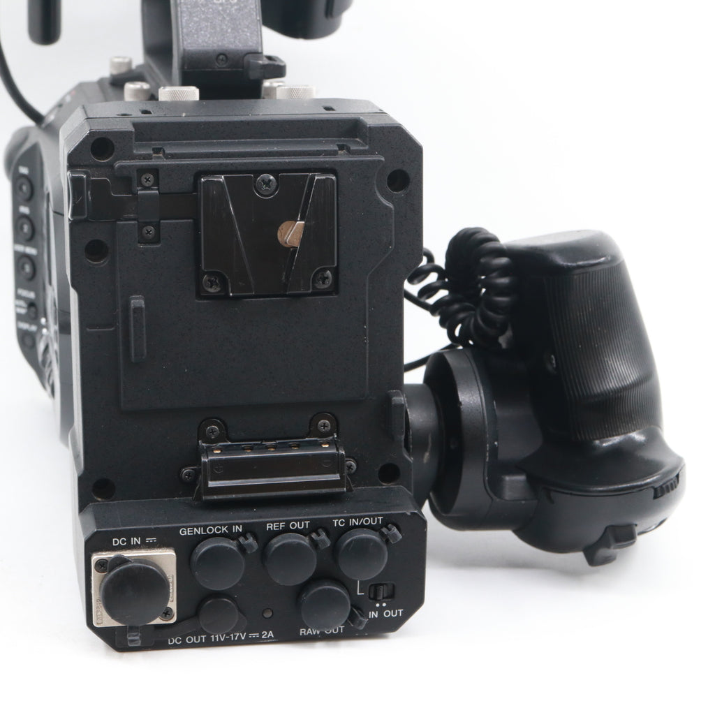Sony PXW-FS7 boîtier + XDCA-FS7 extension unit occasion