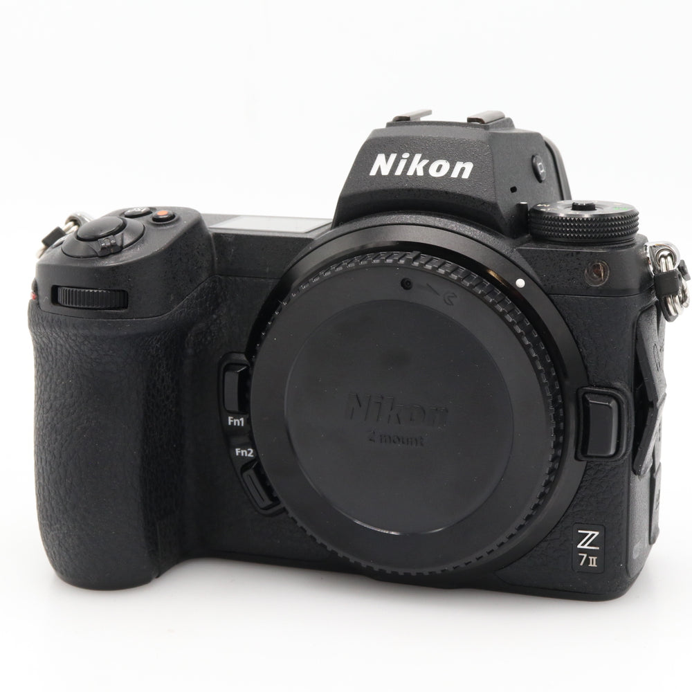 Nikon Z7 II body tweedehands