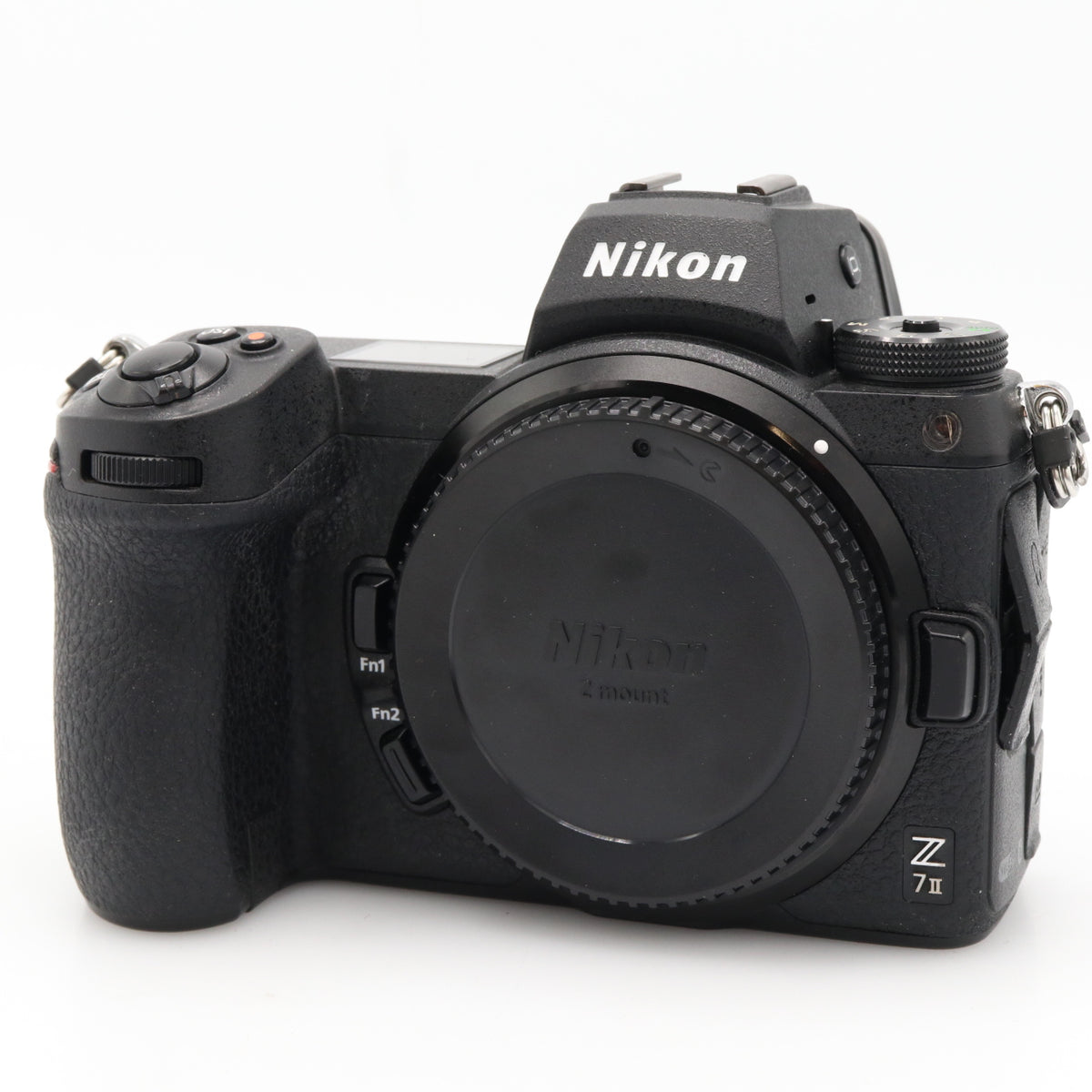 Nikon Z7 II body tweedehands