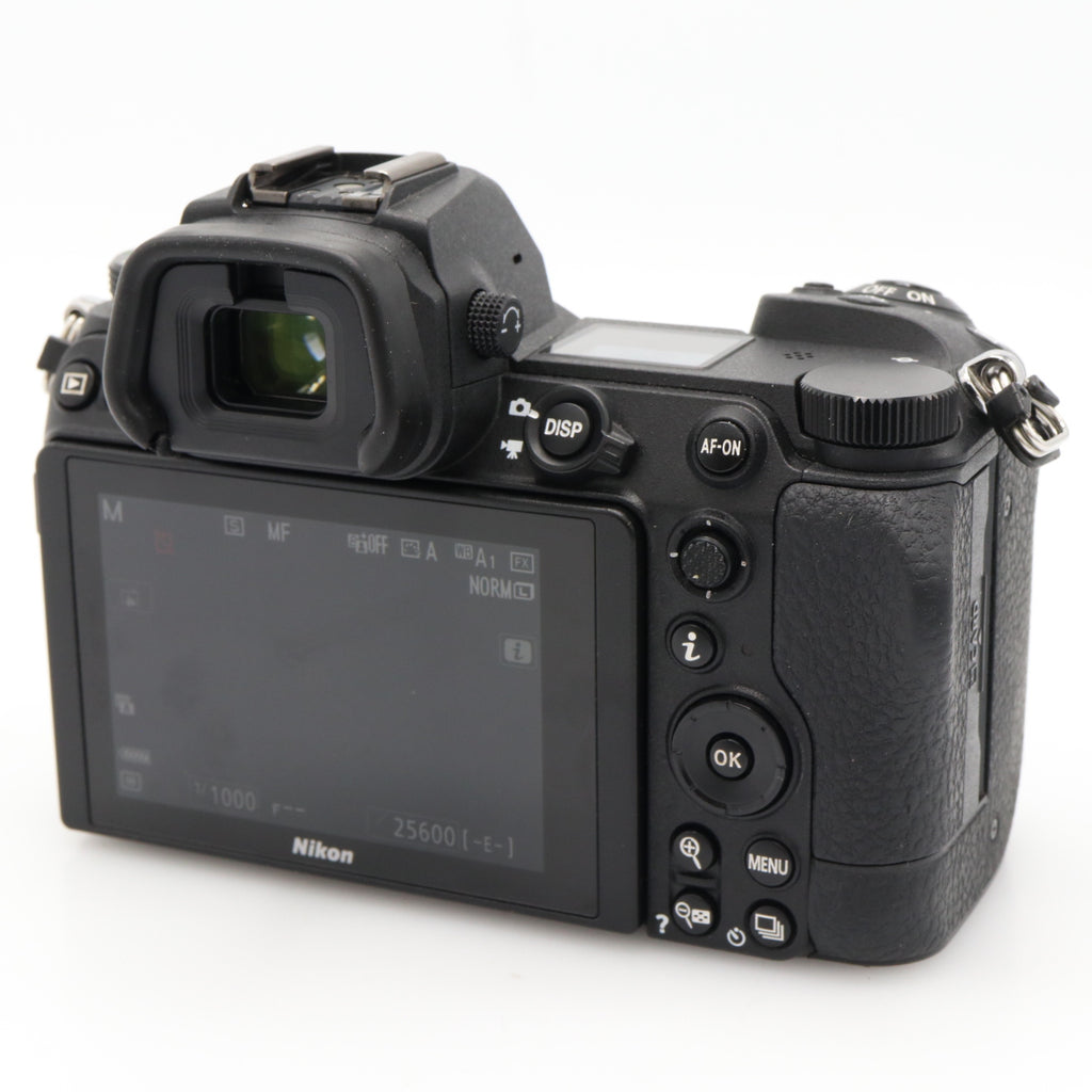 Nikon Z7 II body tweedehands