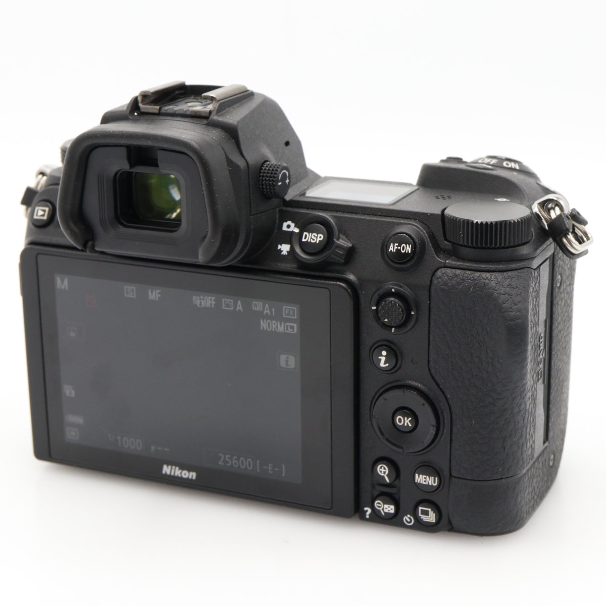 Nikon Z7 II body tweedehands