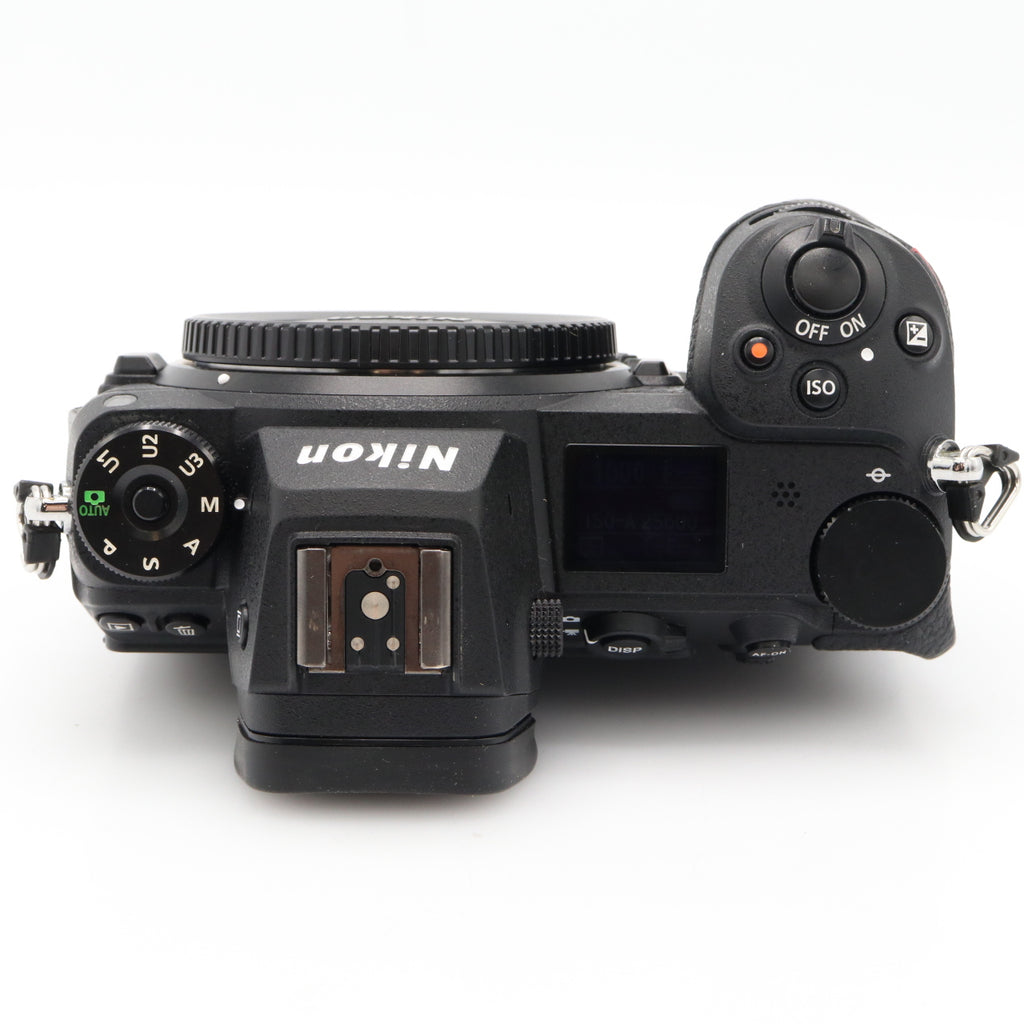 Nikon Z7 II body tweedehands