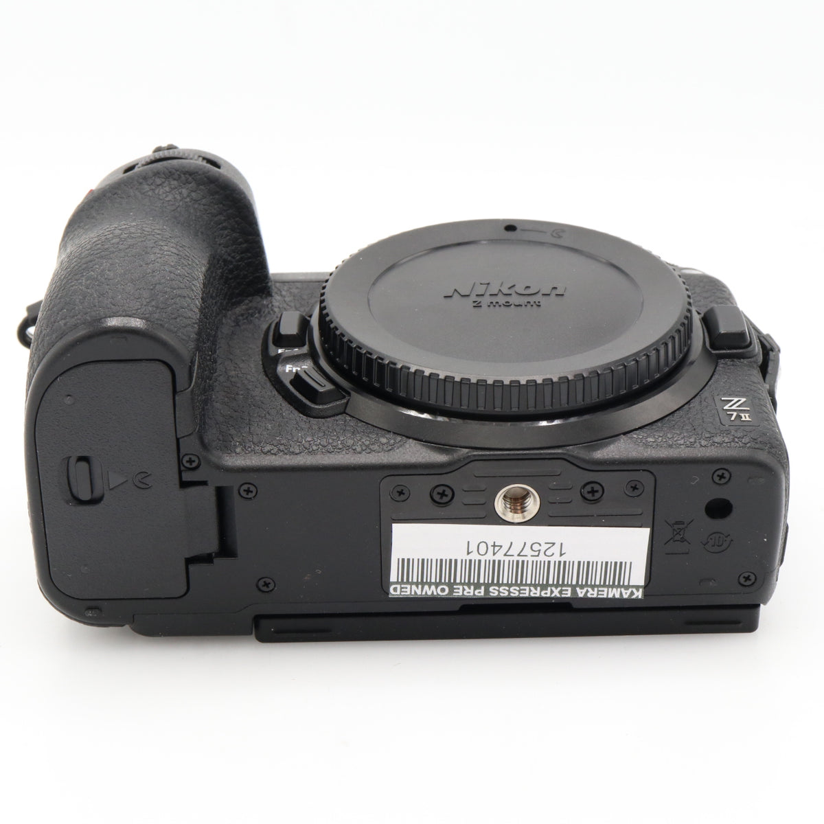 Nikon Z7 II body tweedehands