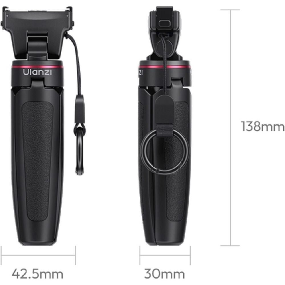 Ulanzi MT99 Mini treppiede per action fotocamera (compatibile con Action 6 / Nano)