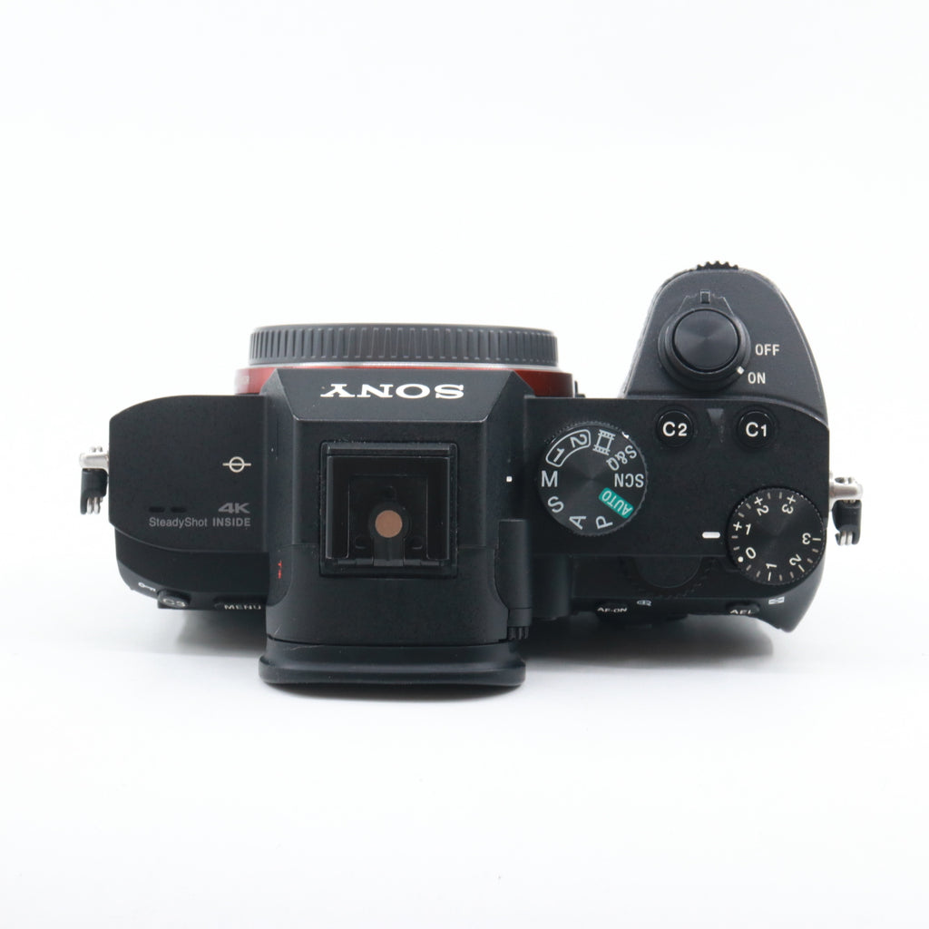Sony A7 III boîtier occasion