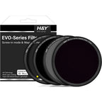 H&Y HD EVO ND Landscape Filter Kit 82mm