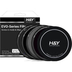 H&Y HD EVO ND Landscape Filter Kit 82mm