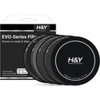 H&Y HD EVO ND Videofilter-Kit 72mm