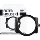 H&Y Supporto serie K Mark III + filtro polarizzatore circolare naturale a innesto + adattatore rapido 67/72/77/82mm