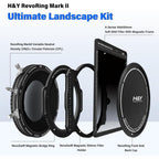 H&Y Kit paysage Redooring Mark II 46-62mm