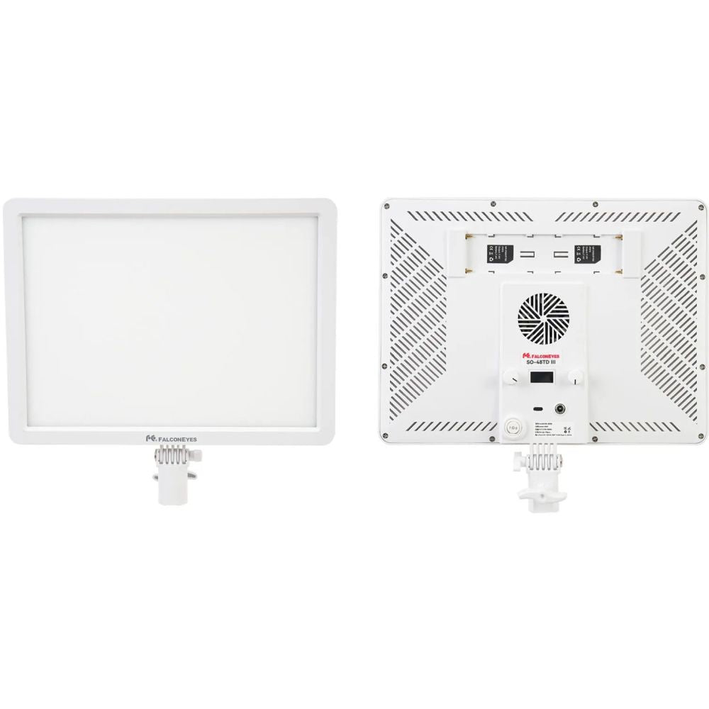Falcon Eyes Lámpara LED bicolor Sophiez SO-48TD III